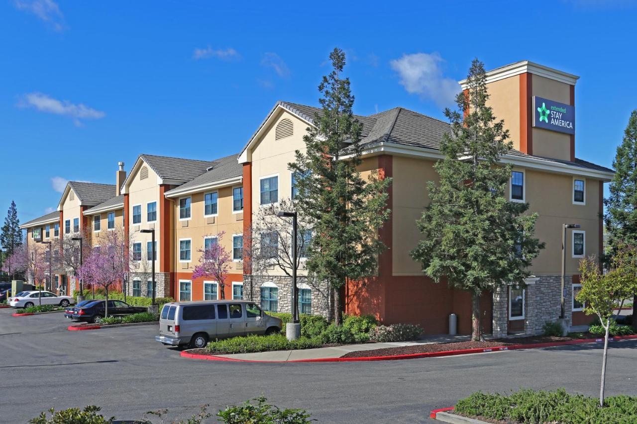 Extended Stay America Suites - Sacramento - Roseville Exterior foto