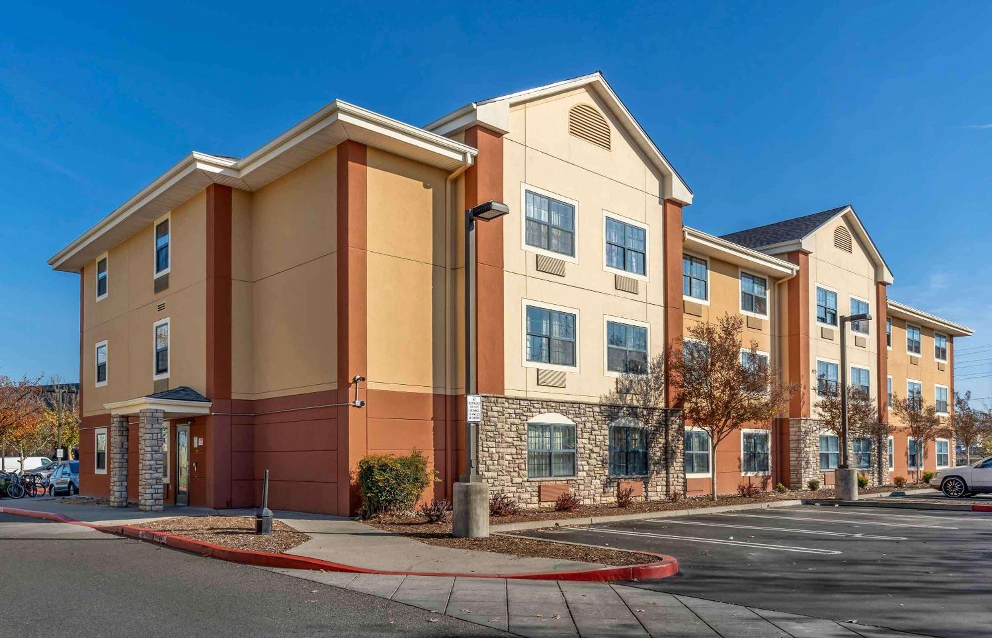 Extended Stay America Suites - Sacramento - Roseville Exterior foto